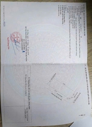 🔴siêu phẩm lô góc 2 mặt tiền ngô đức kế - gần biển