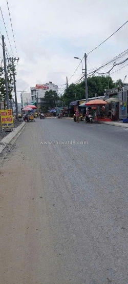 Siêu phẩm mặt tiền lê tấn bê – sát võ văn kiệt - quỹ đất gần 2.000m² hiếm