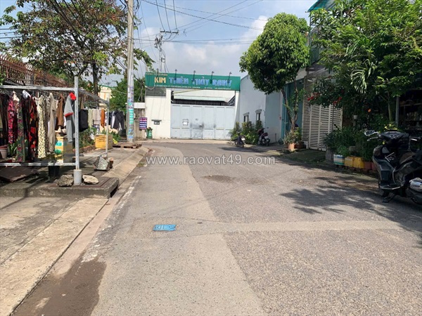 Siêu phẩm mặt tiền xuân thới đông – ngang 20m hiếm có khó tìm