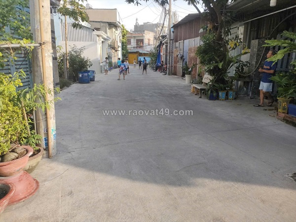 Siêu phẩm mặt tiền xuân thới đông – ngang 20m hiếm có khó tìm