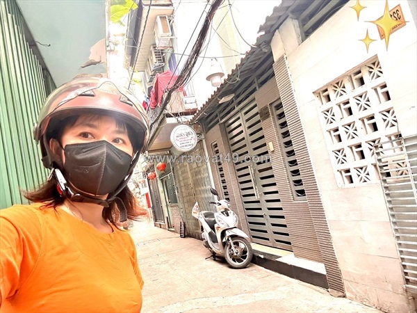 🎉📣siêu phẩm nhà đôi đ.tôn đản- ngang lớn 6.4m- 30m hơn ra mt xe tải- giao