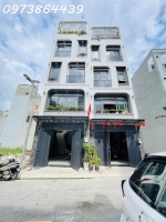 Siêu phẩm nhà phố khu phân lô đồng bộ –5 tầng - nguyễn ảnh thủ – quận 12 – giá