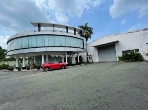 Siêu xưởng mặt tiền hồ văn tắng – tân phú trung, củ chi - full skc – đang có