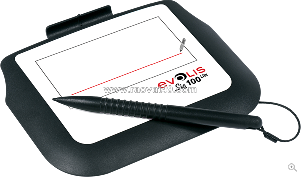 Sig100lite – thiết bị ký điện tử gọn nhẹ, tiết kiệm
