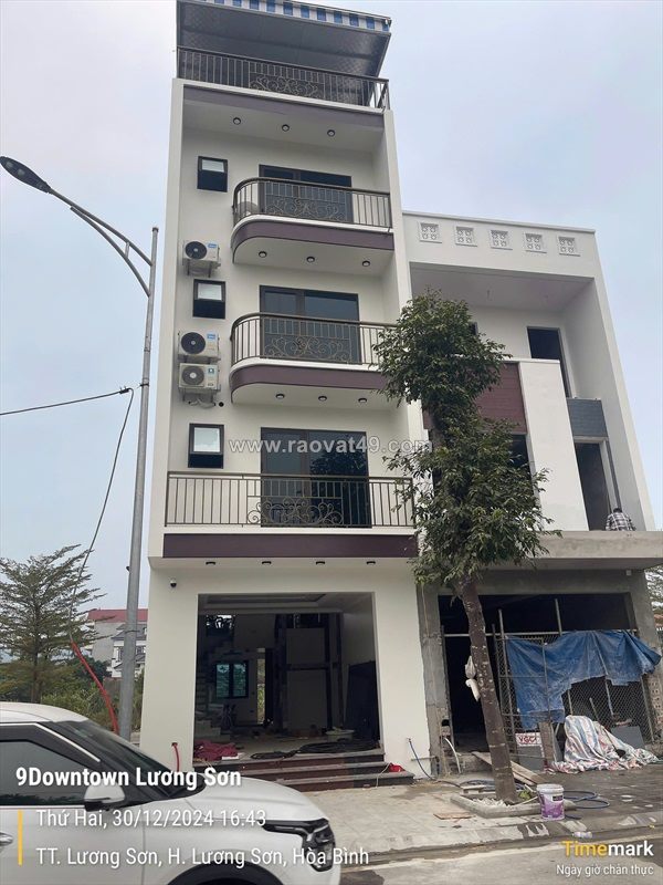 Sở hữu lô góc 2 mặt tiền trung tâm xã lương sơn giá chỉ 31tr/m2, tiềm năng tăng