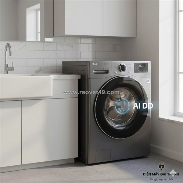 So sánh máy giặt lg và electrolux: dòng nào vắt êm và ít rung hơn?