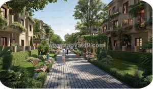 Sol garden - không gian sống sinh thái chuẩn “garden living”