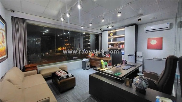Sống như nghỉ dưỡng –  bán biệt thự hồ linh đàm 200m2 – gió hồ lộng gió chỉ