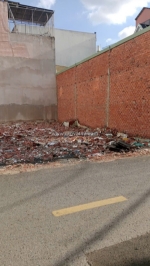 Sót lô đất lọt khe tây thạnh tân phú hẻm 6m thông khu vip nhà lầu 90m2 nhỉnh 5