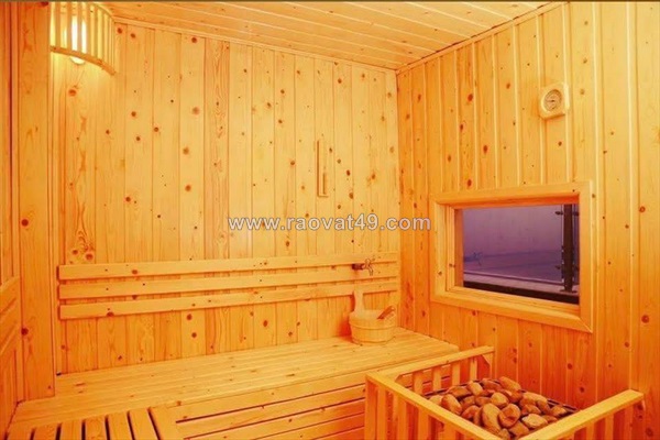 Spa đang hoạt động giá công khai. lượng khách ổn định tại bình dương