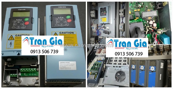 Sữa chữa biến tần delta