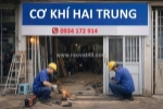Sửa cửa sắt – cửa kéo – cửa nhôm tại tp.hcm