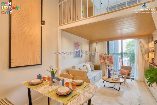 Sun urban city hà nam – căn hộ sun group giá chỉ từ 1,3 tỷ