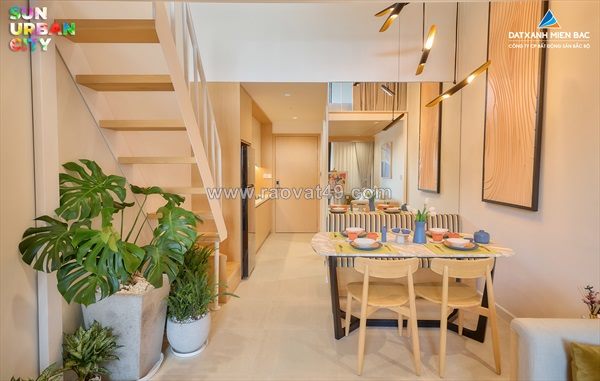 Sun urban city hà nam – căn hộ sun group giá chỉ từ 1,3 tỷ
