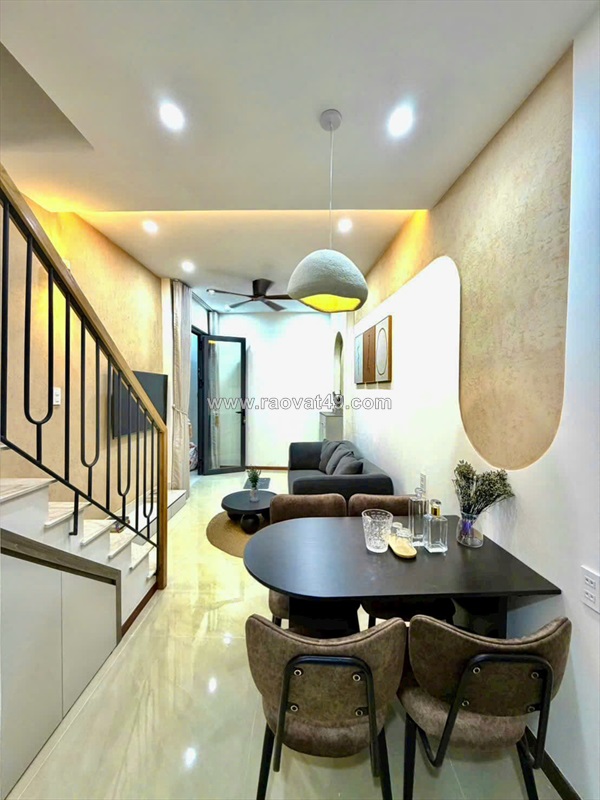 T2107 🔥 nhà lê văn sỹ q3, shr, 2 tầng, 3.x tỷ