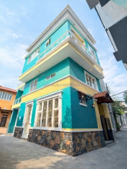 T2113 🔥 nhà 1/ hoà hưng quận 10, shr, lô góc, hxh, 4 tầng, 6.x tỷ x nhỏ