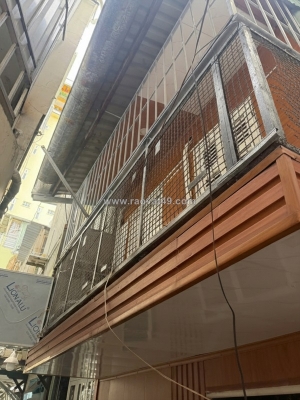 T2125 🔥 nhà bùi viện quận 1, shr, 2 tầng, 3.5x9m, 4.x tỷ