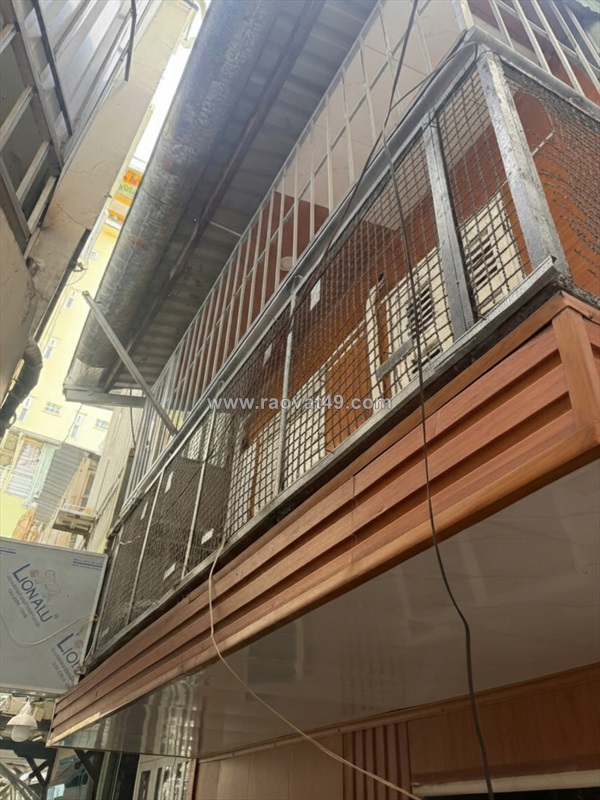 T2125 🔥 nhà bùi viện quận 1, shr, 2 tầng, 3.5x9m, 4.x tỷ