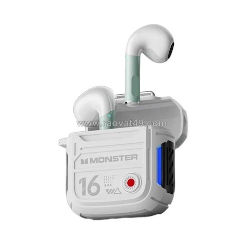 Tai nghe bluetooth monster xkt16