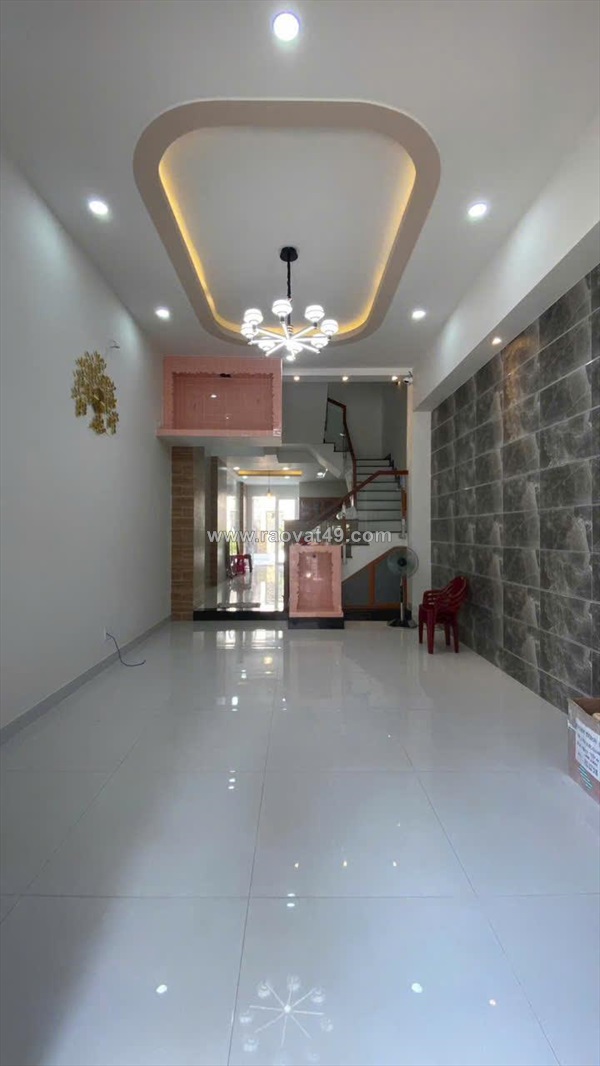 Tân hóa quận 6- nhà đẹp hẻm to giá tốt – vị trí giáp ranh q11 & tân phú 79m-