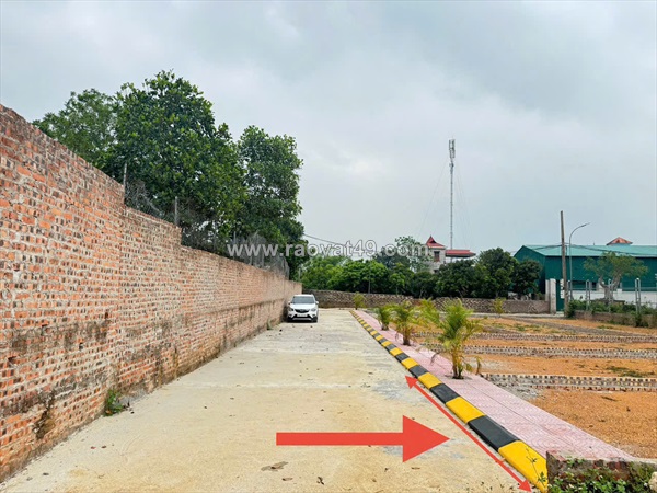 Thanh khoản gấp 100m đất thái lai, minh trí, sóc sơn. đường nhựa, vỉa hè, vuông