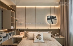 The emerald garden view chỉ 7tr/ tháng căn hộ 54m² – 1+pn – view hồ bơi tại