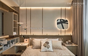 The emerald garden view chỉ 7tr/ tháng căn hộ 54m² – 1+pn – view hồ bơi tại