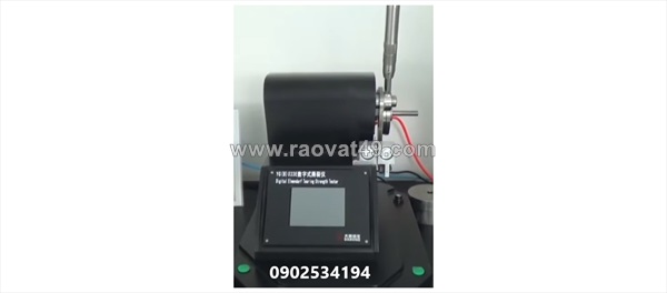 Thiết bị đo độ bền xé elmendorf yg(b)033e