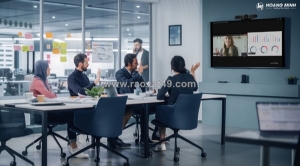 Thiết bị hội nghị truyền hình chính hãng – đầy đủ co-cq – hàng sẵn kho