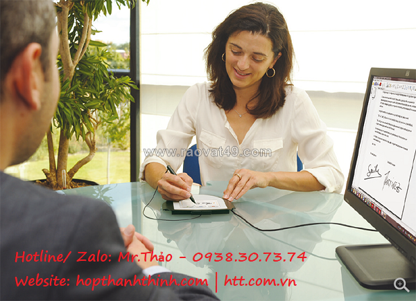 Thiết bị ký điện tử sig100 st-be105-2-uevl – giải pháp ký số an toàn cho doanh nghiệp & tổ chức
