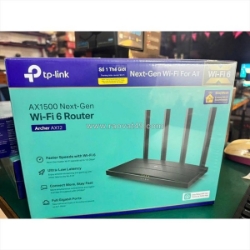 Thiết bị thu phát vô tuyến tp-link archer ax12