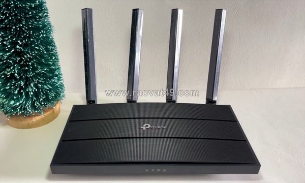 Thiết bị thu phát vô tuyến tp-link archer ax12