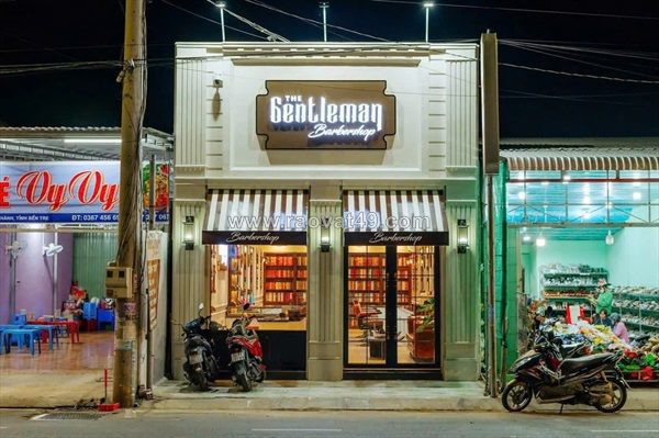 Thiếu nhân sự nên em cần chuyển nhượng lại salon tóc gần khu công nghiệp giao