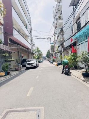 Thoại ngọc hầu – mặt tiền đường 10m – nhà xinh 115m - 5pn – ở kd quá đỉnh chỉ