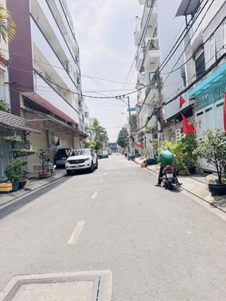 Thoại ngọc hầu – mặt tiền đường 10m – nhà xinh 115m - 5pn – ở kd quá đỉnh chỉ