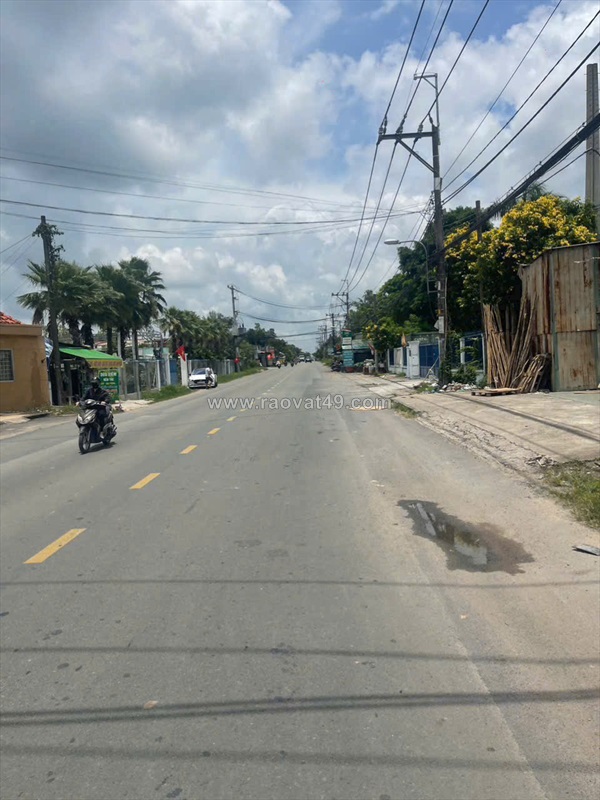 Thơm phức – hàng tốc độ – mt bến súc củ chi đất shr – dt khủng