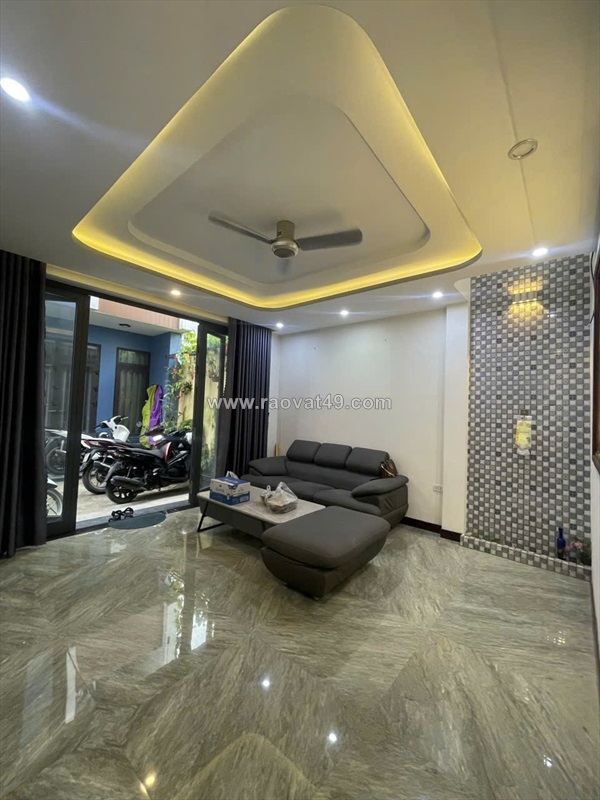 Thông số đẹp - nhà mới 3 tầng full nội thất vào ở ngay - thanh khê - nguyễn