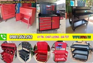 Tiêu chí lựa chọn tủ đồ nghề -tủ dụng cụ