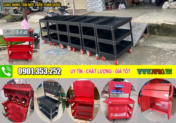 Tiêu chí lựa chọn tủ đồ nghề -tủ dụng cụ