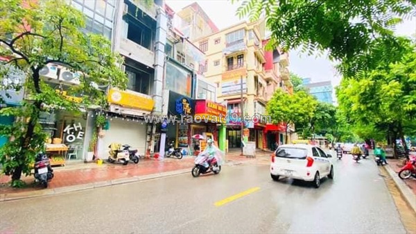 Tin chuẩn 100% bán nhà đẹp mặt ngõ ôtô p. tây hồ 40m2 6tầng chào hơn 13 tỷ