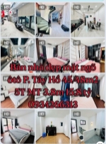 Tin chuẩn 100% bán nhà đẹp mặt ngõ ôtô p. tây hồ 48m2 5tầng chào hơn 15tỷ