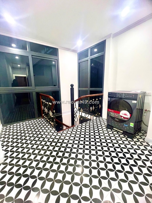 (tin chuẩn100%) bán nhà đẹp mỹ đình 35m2 5t mt 3.8m 7.8 tỷ từ liêm