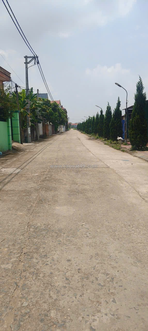 Tin được không? 45m đất kim hoa, mê linh, full thổ cư, đường rộng, oto đỗ mà
