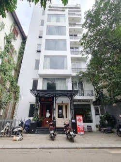 🔅tòa building apartment mặt phố tô ngọc vân, 147m2 9t mt 12m,, chỉ 115 tỷ 🔅