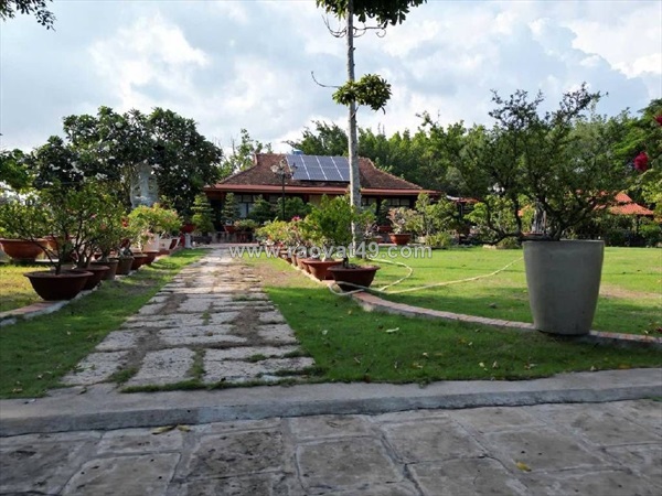 [tọa độ kết nối vàng] 300 m2 đất mặt tiền dương thị giang – ngang 10m hoàn hảo