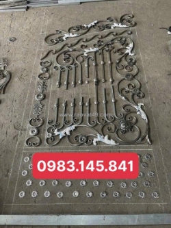 Tổng kho sắt nghệ thuật ở đâu giá sỉ