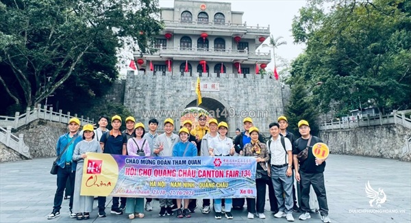 Tổng quan về hội chợ canton quảng châu 2026