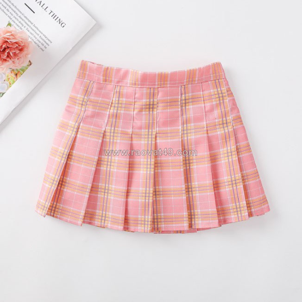 Top 3 chân váy trẻ em hot trend hiện nay – mẹ nào cũng nên tham khảo