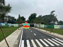 Trại hồ – hòa lạc  tâm điểm đầu tư mới