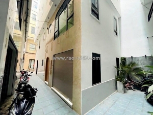 Trần duy hưng 36m x6 tầng 14,8 tỷ lô góc,full nội thất,ô tô tránh 10m,gần phố